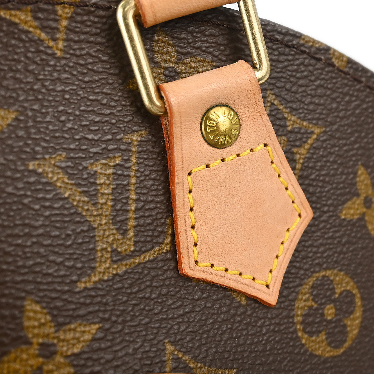 Louis Vuitton Monogram Ellipse PM Handbag M51127