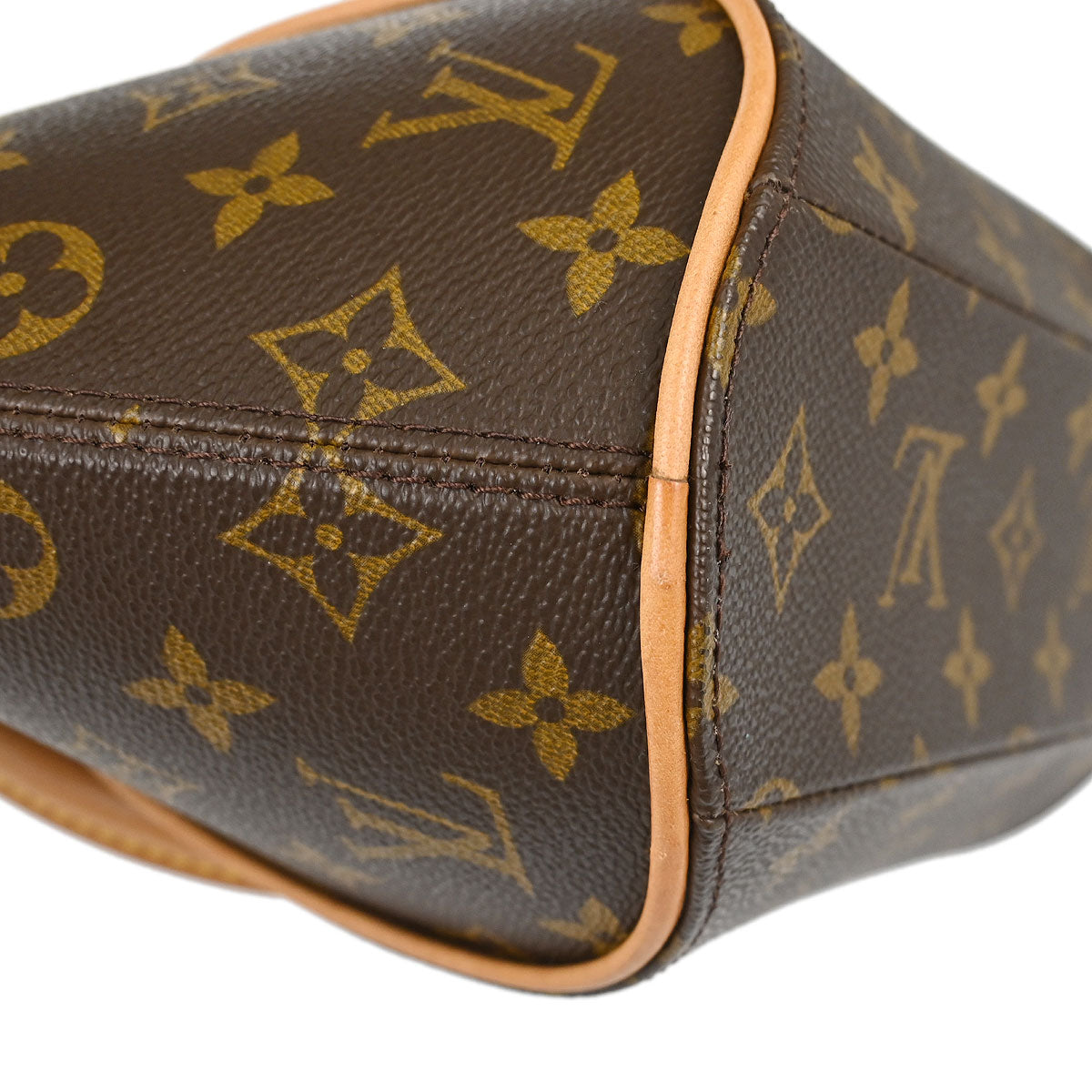 Louis Vuitton Monogram Ellipse PM Handbag M51127