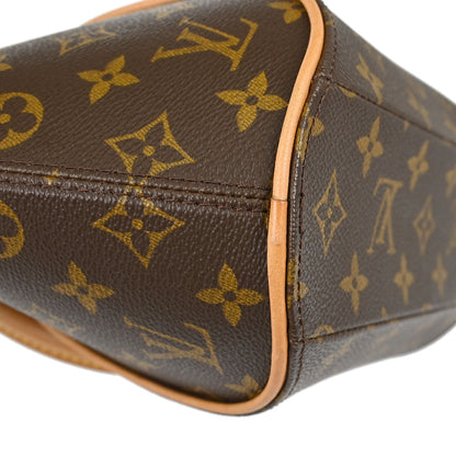 Louis Vuitton Monogram Ellipse PM Handbag M51127