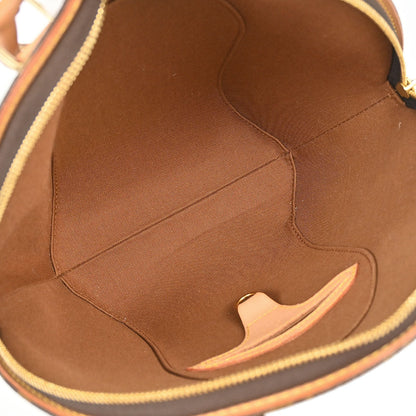 Louis Vuitton Monogram Ellipse PM Handbag M51127