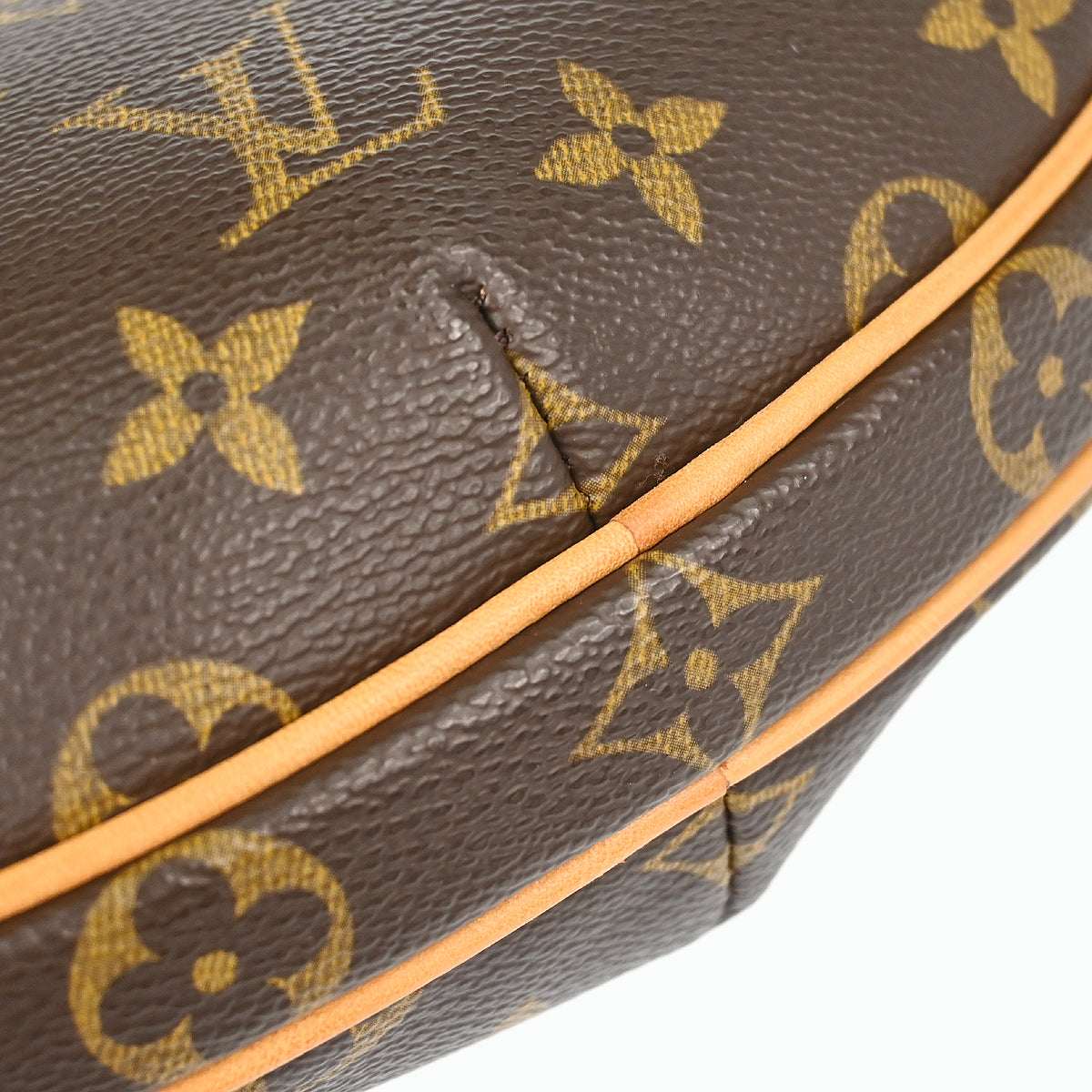 Louis Vuitton Monogram Croissant PM Handbag M51510