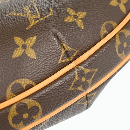 Louis Vuitton Monogram Croissant PM Handbag M51510