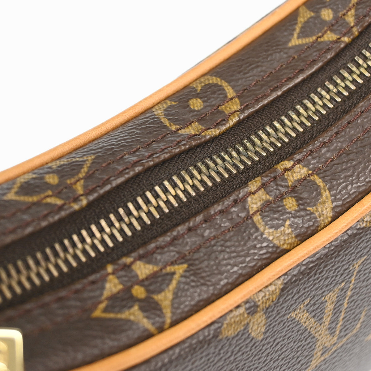 Louis Vuitton Monogram Croissant PM Handbag M51510