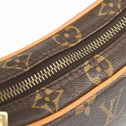 Louis Vuitton Monogram Croissant PM Handbag M51510