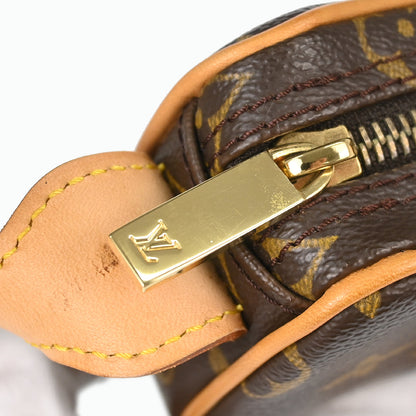 Louis Vuitton Monogram Croissant PM Handbag M51510