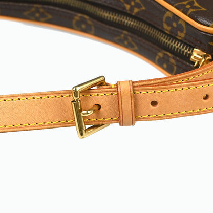 Louis Vuitton Monogram Croissant PM Handbag M51510