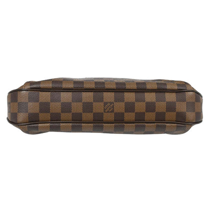 Louis Vuitton Damier Thames PM Hobo Handbag N48180