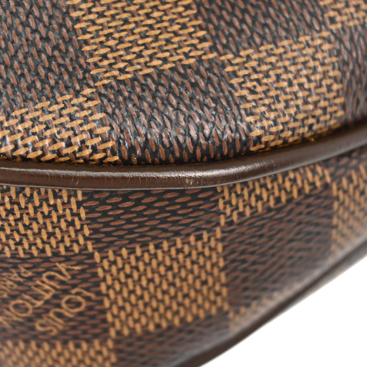 Louis Vuitton Damier Thames PM Hobo Handbag N48180