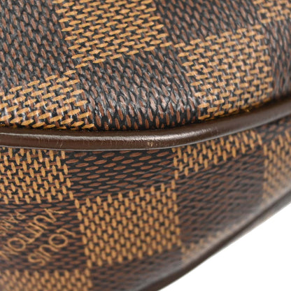 Louis Vuitton Damier Thames PM Hobo Handbag N48180