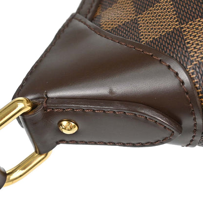 Louis Vuitton Damier Thames PM Hobo Handbag N48180