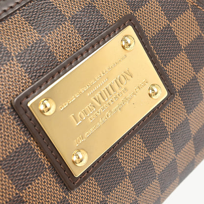 Louis Vuitton Damier Thames PM Hobo Handbag N48180