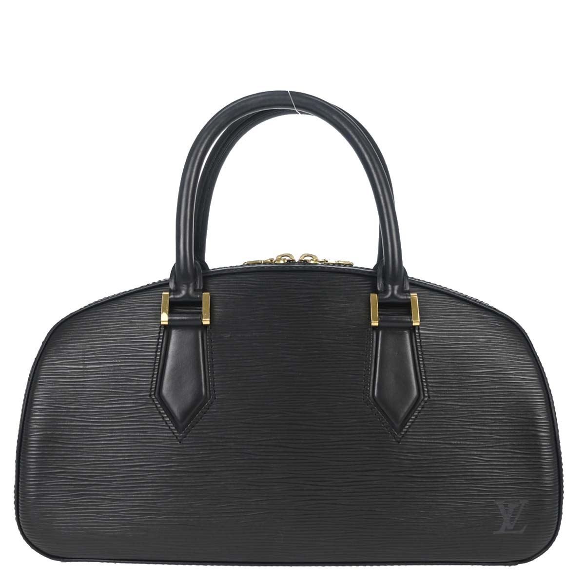 Louis Vuitton Black Epi Jasmin Handbag M52082