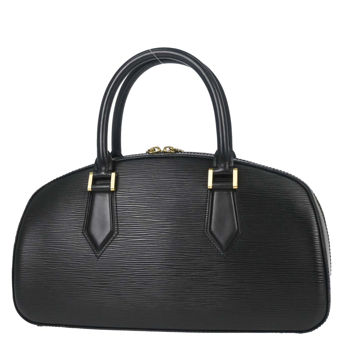 Louis Vuitton Black Epi Jasmin Handbag M52082