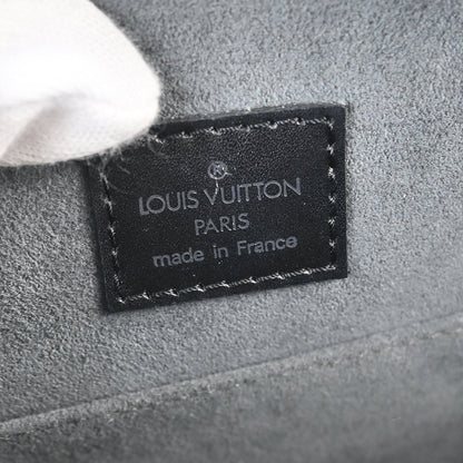 Louis Vuitton Black Epi Jasmin Handbag M52082