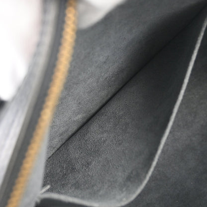 Louis Vuitton Black Epi Jasmin Handbag M52082