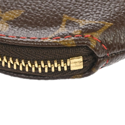 Louis Vuitton 2005 Cherry Porte Monnaie Rond Coin Case Wallet M95043