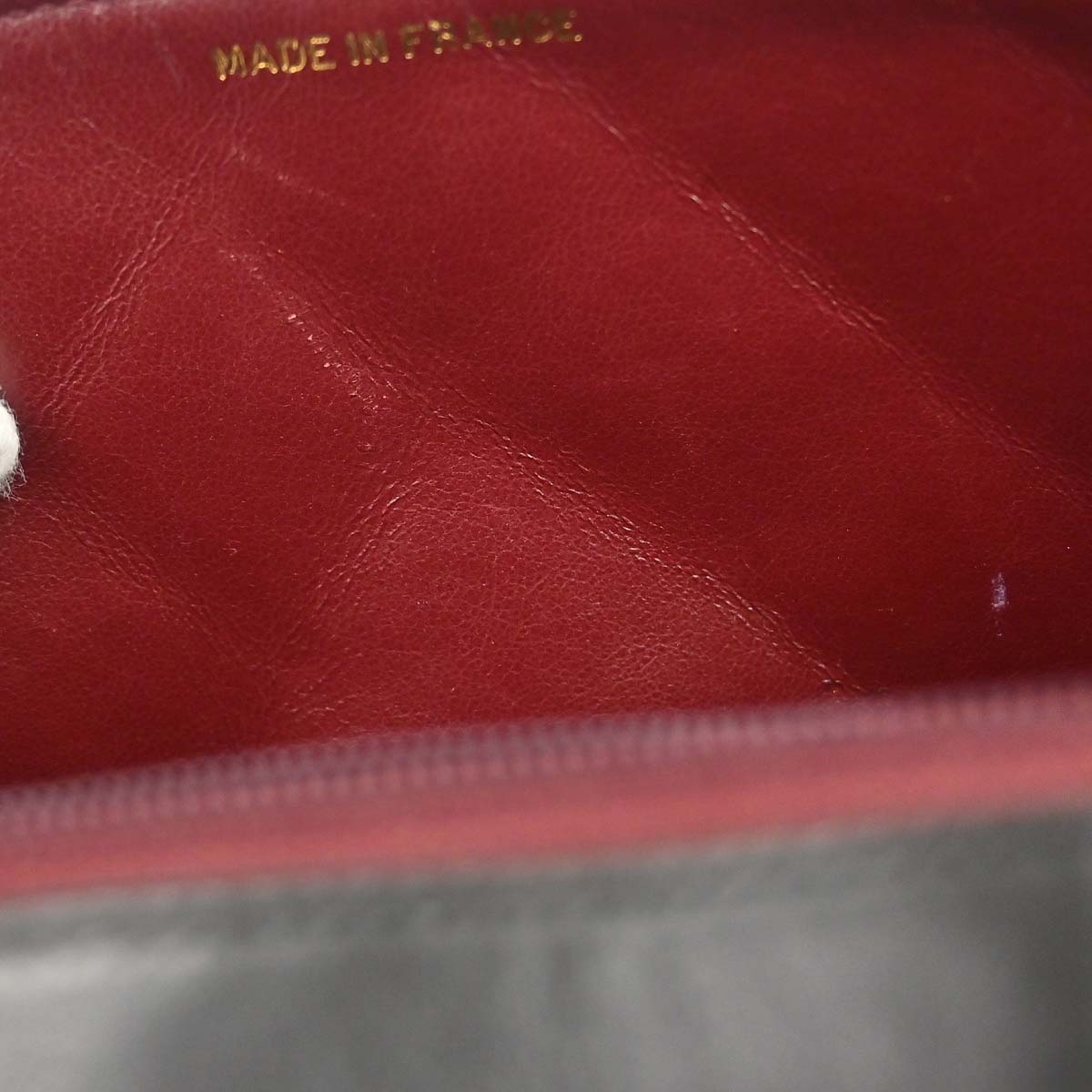 Chanel 1991-1994 Black Lambskin Small Diana Shoulder Bag