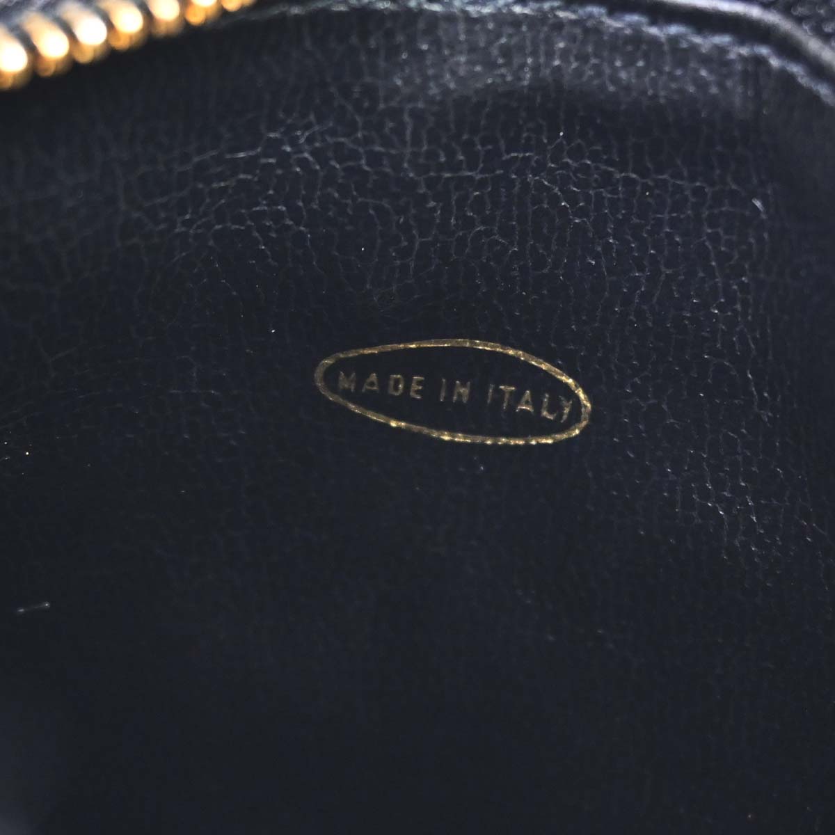 Chanel 1989-1991 Black Lambskin Waist Bum Bag #85/34