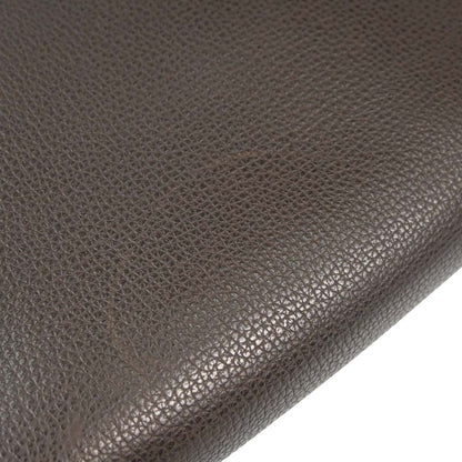 Hermes Cafe Toile Officier Vache Liegee Sac Colorado MM Shoulder Bag