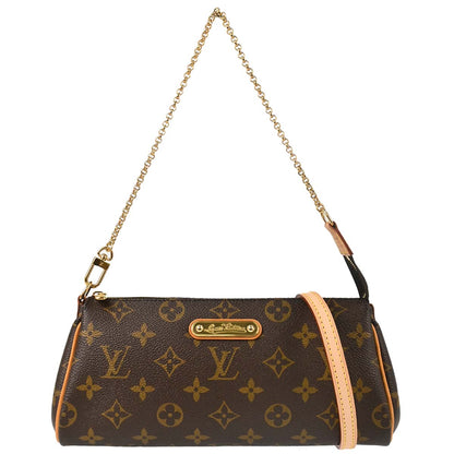 Louis Vuitton Monogram Eva 2way Shoulder Handbag M95567