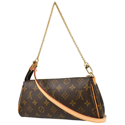 Louis Vuitton Monogram Eva 2way Shoulder Handbag M95567