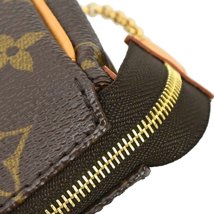 Louis Vuitton Monogram Eva 2way Shoulder Handbag M95567