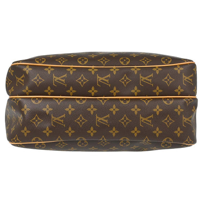 Louis Vuitton Monogram Reporter GM Shoulder Bag M45252