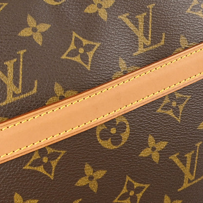 Louis Vuitton Monogram Reporter GM Shoulder Bag M45252