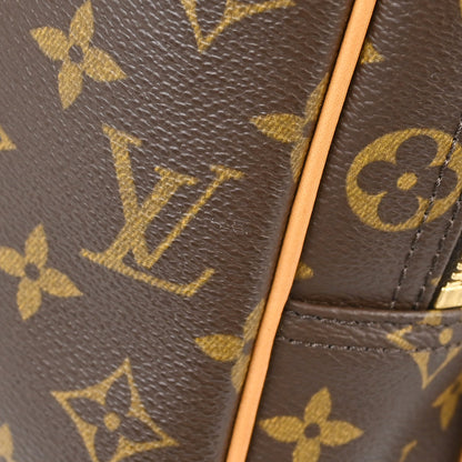 Louis Vuitton Monogram Reporter GM Shoulder Bag M45252