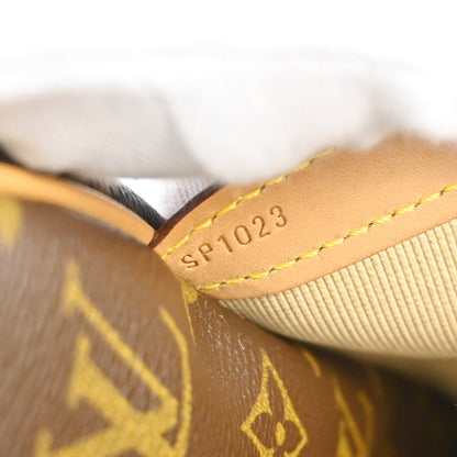 Louis Vuitton Monogram Reporter GM Shoulder Bag M45252