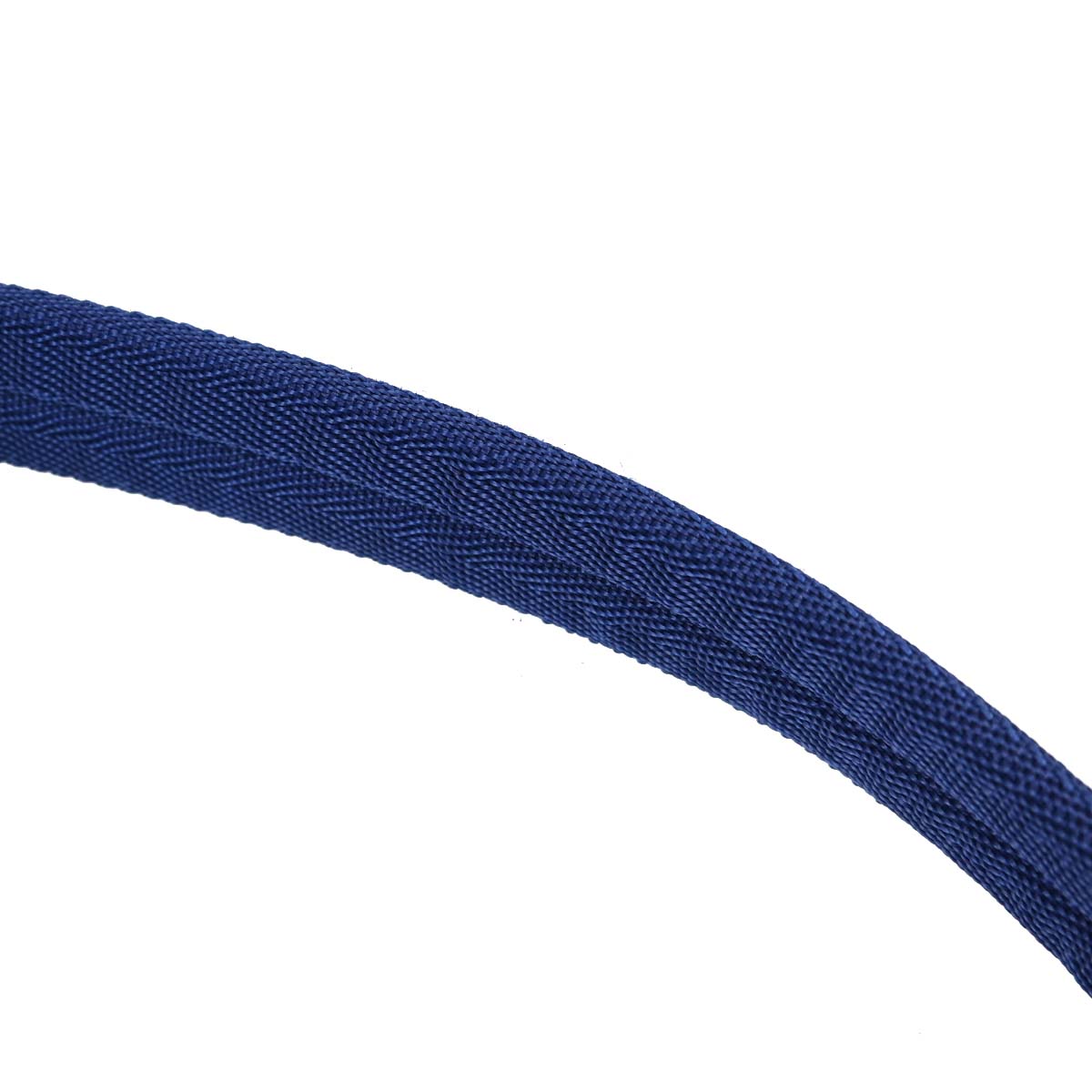 Prada Blue Nylon Handbag