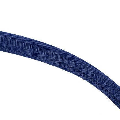 Prada Blue Nylon Handbag