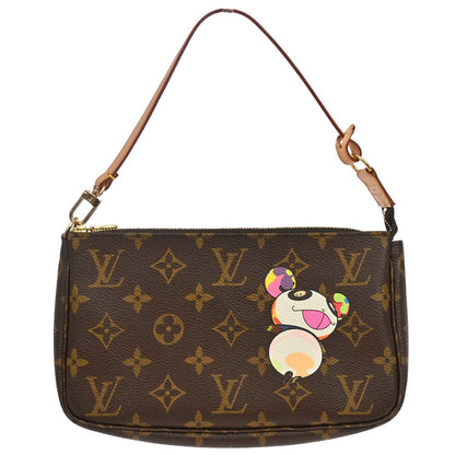Louis Vuitton Monogram Panda Pochette Accessoires Handbag M51981