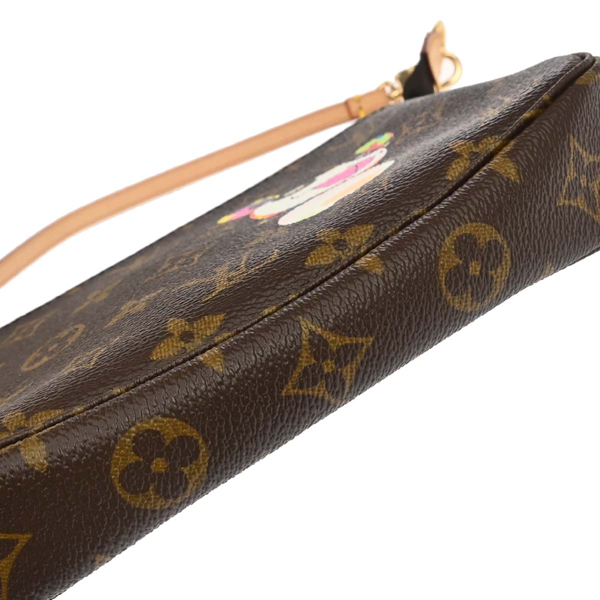 Louis Vuitton Monogram Panda Pochette Accessoires Handbag M51981