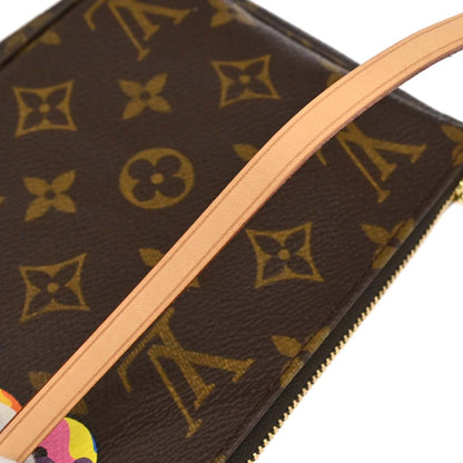 Louis Vuitton Monogram Panda Pochette Accessoires Handbag M51981