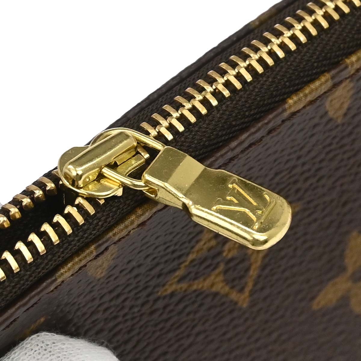 Louis Vuitton Monogram Panda Pochette Accessoires Handbag M51981