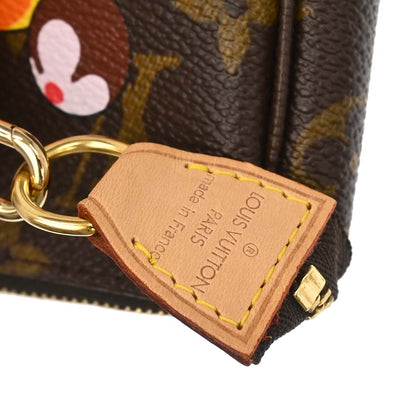 Louis Vuitton Monogram Panda Pochette Accessoires Handbag M51981