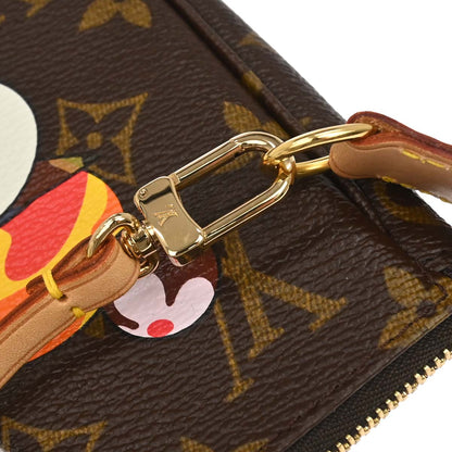 Louis Vuitton Monogram Panda Pochette Accessoires Handbag M51981