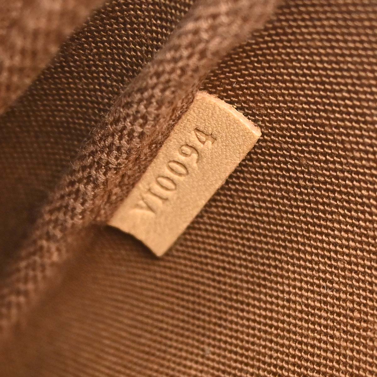 Louis Vuitton Monogram Panda Pochette Accessoires Handbag M51981