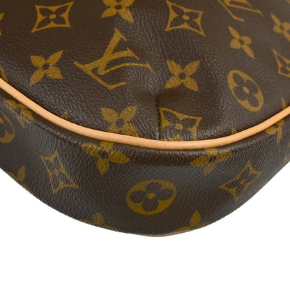 Louis Vuitton 2010 Monogram Odeon PM Crossbody Shoulder Bag M56390