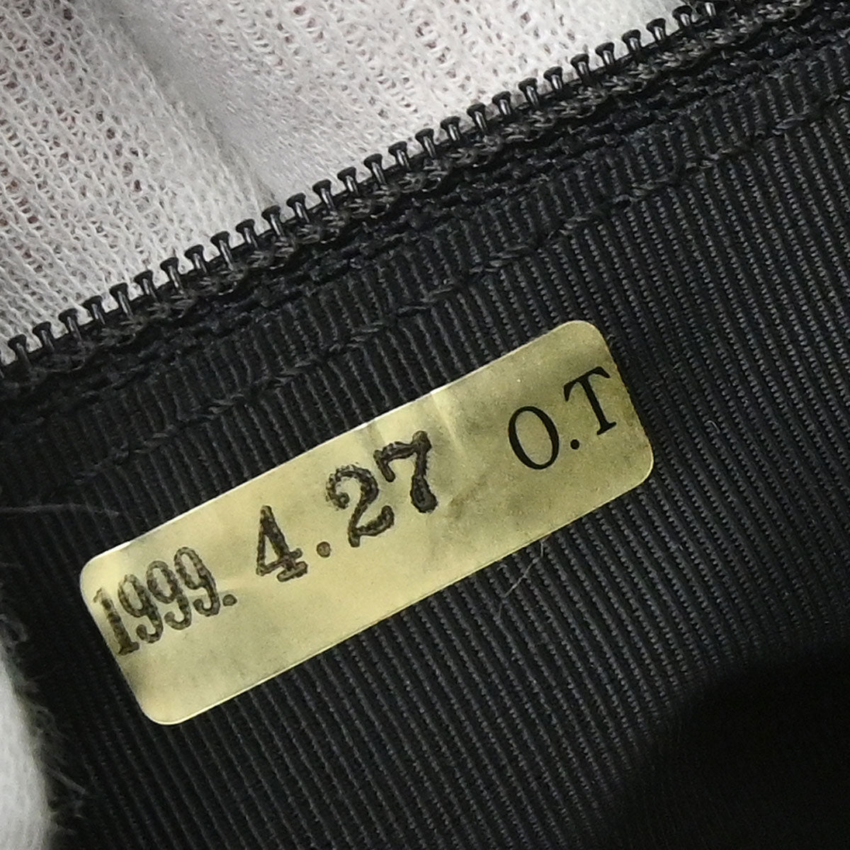 Chanel 1997-1999 Black Caviar Skin Tote Handbag