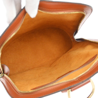 Louis Vuitton Brown Epi Gobelins Backpack M52293
