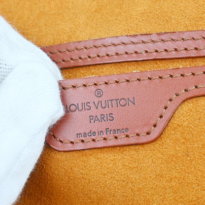 Louis Vuitton Brown Epi Gobelins Backpack M52293