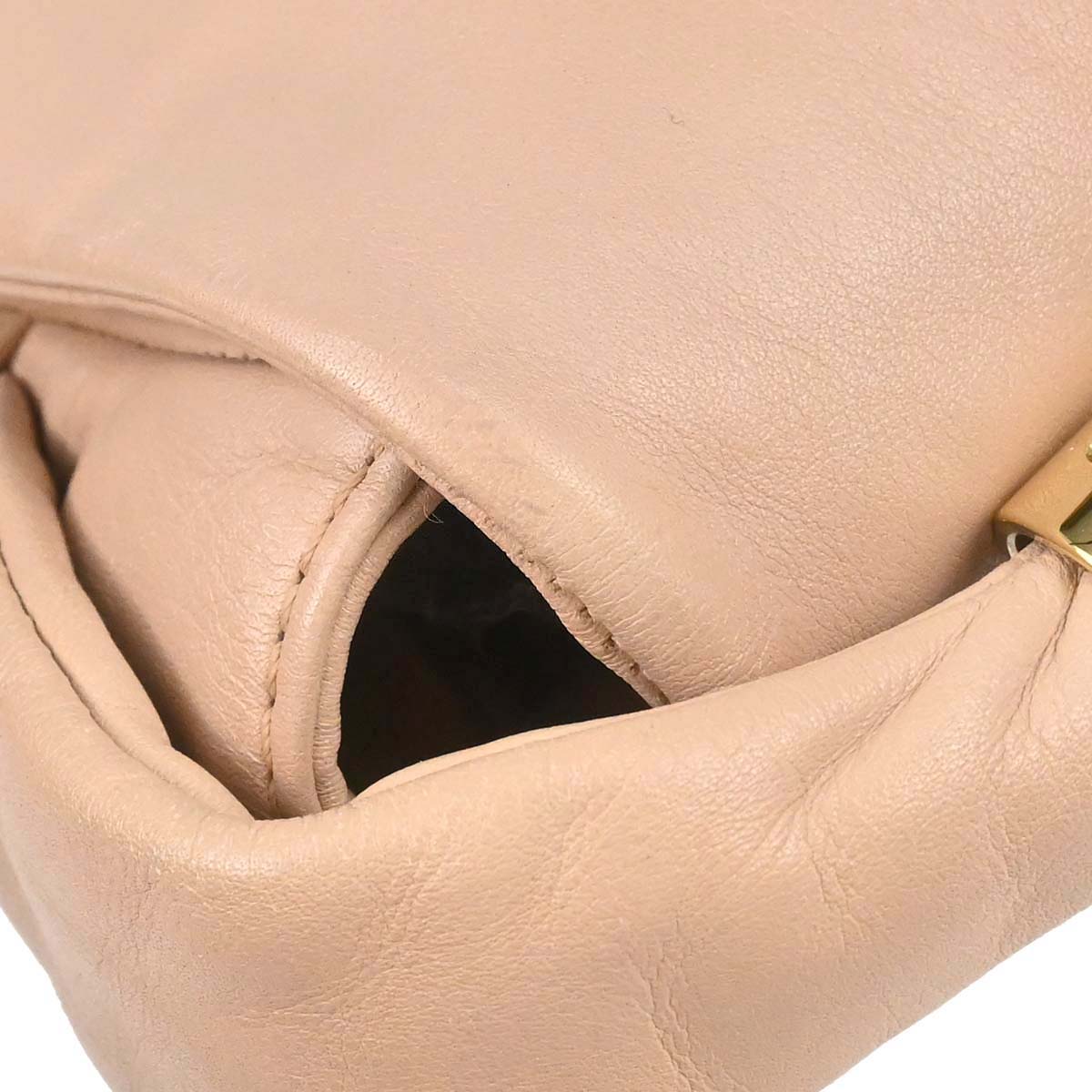 Chanel 2008-2009 Pink Lambskin Rodeo Drive Shoulder Bag