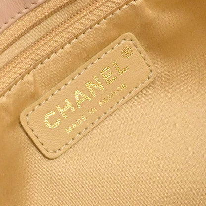 Chanel 2008-2009 Pink Lambskin Rodeo Drive Shoulder Bag