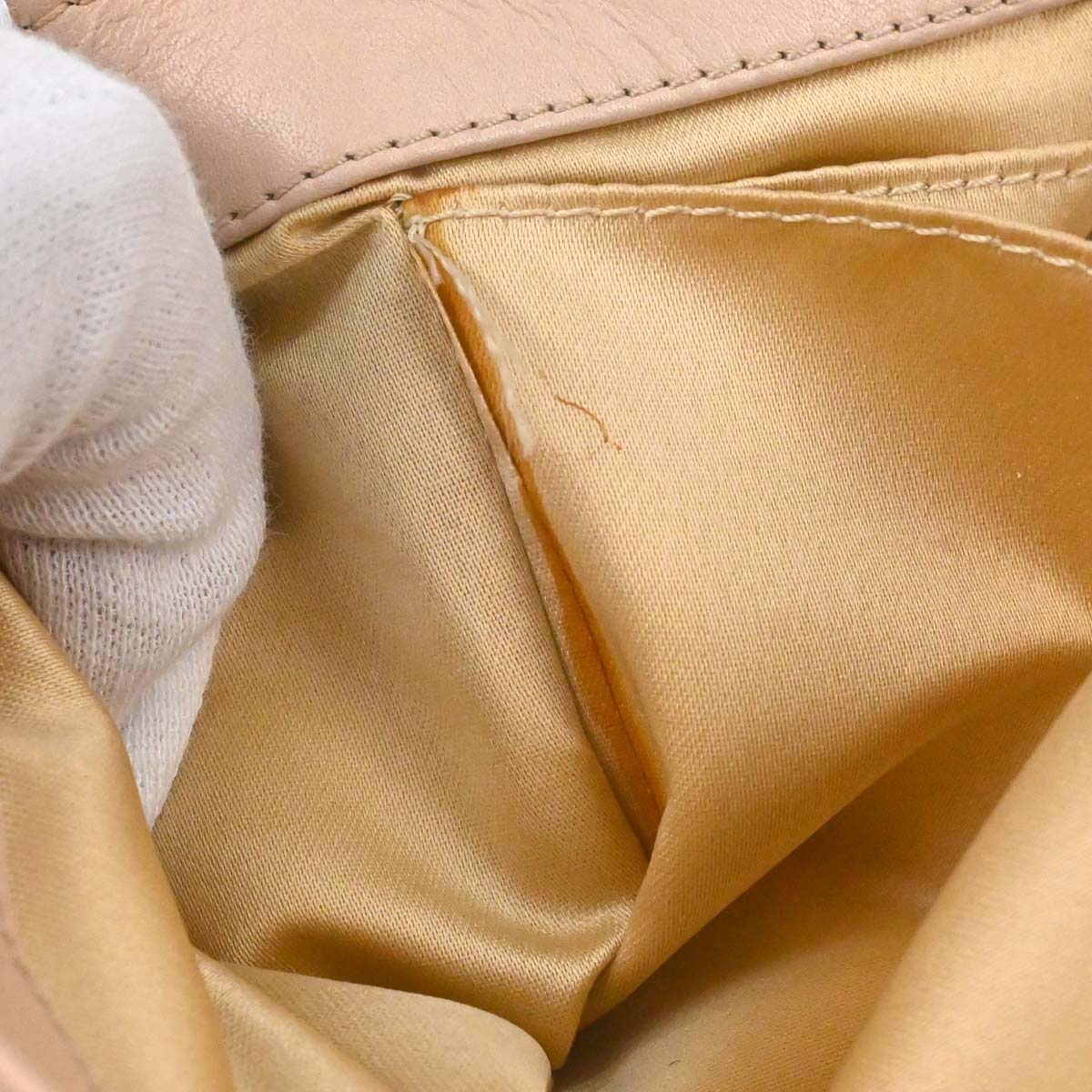 Chanel 2008-2009 Pink Lambskin Rodeo Drive Shoulder Bag