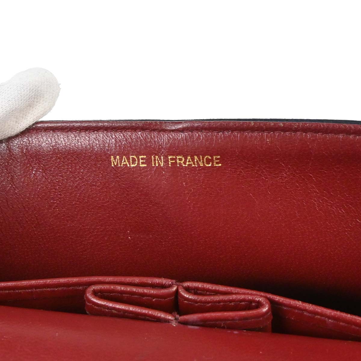 Chanel 1989-1991 Navy Lambskin Small Classic Double Flap Shoulder Bag