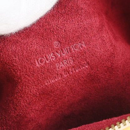 Louis Vuitton White Monogram Multicolor Priscilla Handbag M40096