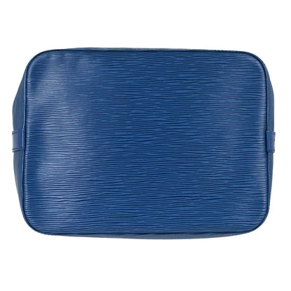 Louis Vuitton Blue Epi Petite Noe Shoulder Bag M44105
