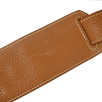 Hermes Gold Taurillon Clemence Jypsiere 31 Bag